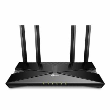 Безжичен рутер TP-Link Archer AX20 AX1800, 2.4/5 GHz, 574 - 1201 Mbps, 10/100/1000