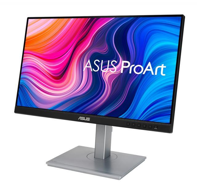 Монитор ASUS ProArt PA247CV Professional 23.8", FHD (1920 x 1080) IPS, 100% sRGB, Calman Verified, USB-C, ProArt Preset, ProArt Palette, Ergonomic Stand