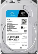 Твърд диск Seagate SkyHawk Surveillance (3.5''/8TB/SATA 6Gb/s/rpm 5400)