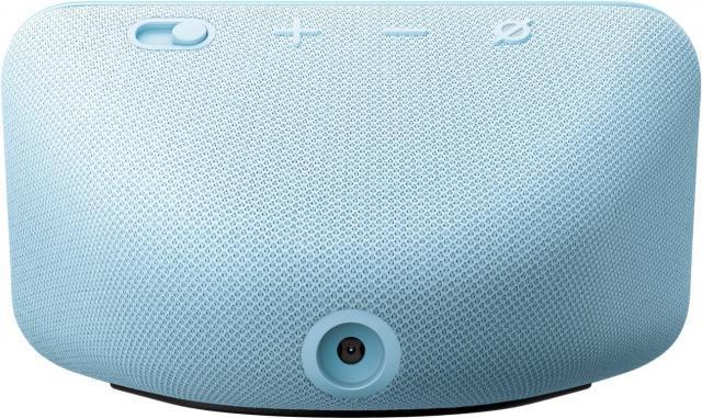 Смарт тонколона Amazon Echo Show 5, 3nd Gen, Сензорен екран, Гласов асистент, Синя