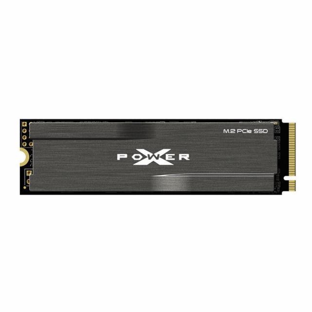 SSD Silicon Power XD80 M.2-2280 PCIe Gen 3x4 NVMe 2TB