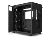 Кутия NZXT H9 Elite Matte Black - Middle Tower