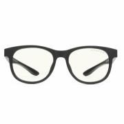 Детски компютърни очила GUNNAR Rush Kids Small, Clear Natural, Черен
