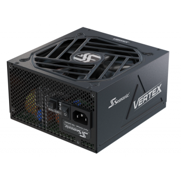 Захранващ блок SEASONIC VERTEX GX-750 750W, 80+ Gold PCIe 5.0, Fully Modular