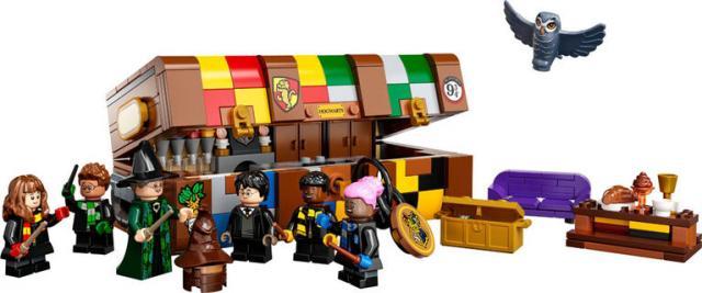 LEGO Harry Potter - Hogwarts Magical Trunk - 76399