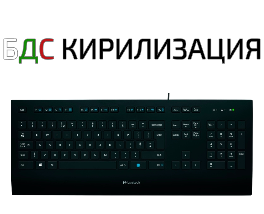 Клавиатура Logitech K280E БДС 920-005217