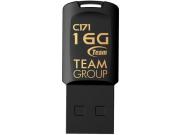 USB памет Team Group C171 16GB USB 2.0, Черен