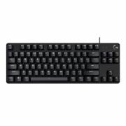 Геймърска механична клавиатура Logitech G413 SE TKL, Tactile суичове