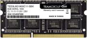 Памет Team Group Elite DDR3L - 8GB, 1600 mhz, CL11-11-11-28 1.35V