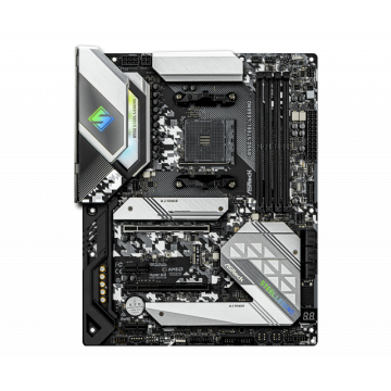 Дънна платка ASRock B550 STEEL LEGEND