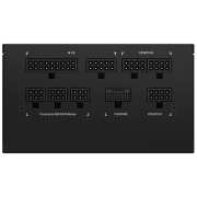 Захранващ блок Gigabyte UD850GM PG5, 850W, 80+ GOLD, Modular, ATX 3.0, PCIe 5.0 Ready