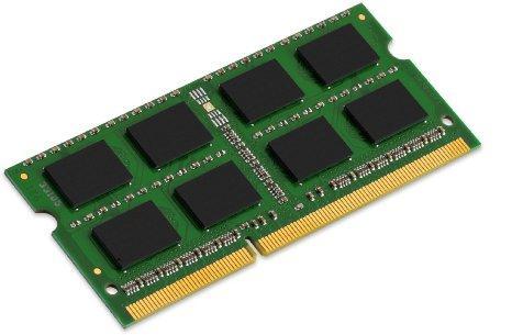 Памет Kingston 2GB SODIMM DDR3 PC3-12800 1600MHz CL11 KVR16S11S6/2