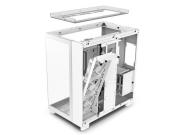 Кутия NZXT H9 Elite Matte White - Middle Tower