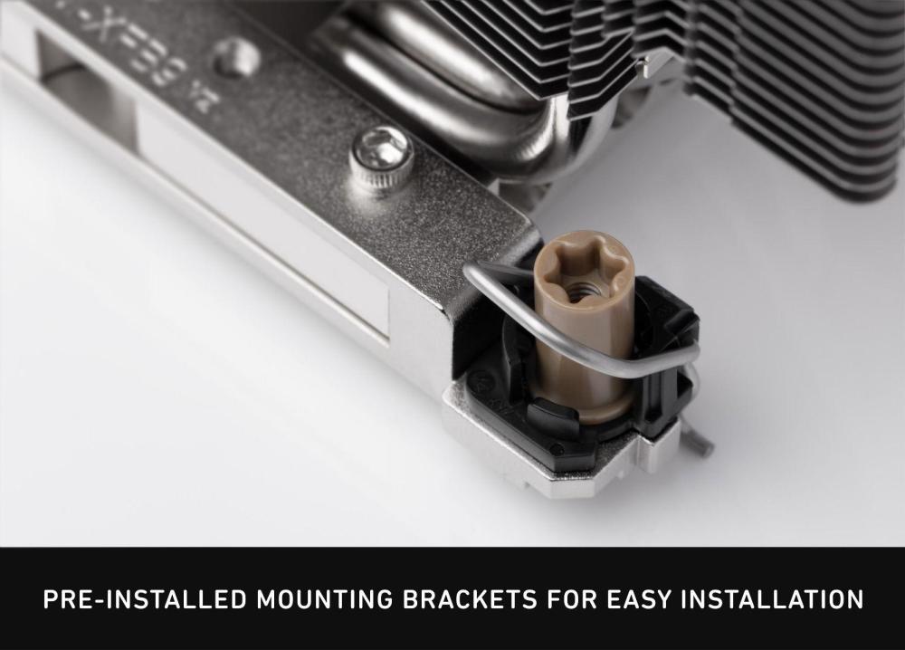 Охладител за процесор Noctua NH-D9 DX-4677