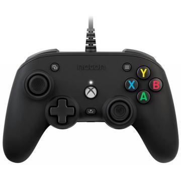 Жичен геймпад Nacon XBox Series Pro Compact Black, Черен