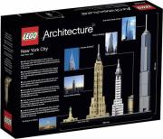 LEGO Architecture - New York City - 21028