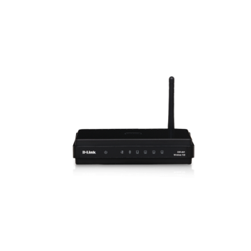 D-LINK DIR-600 WL ROUTER/4PORT