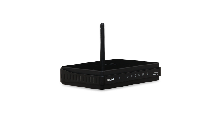 D-LINK DIR-600 WL ROUTER/4PORT