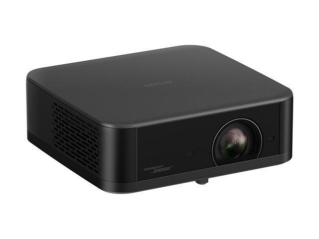 EPSON Lifestudio POP Projector 700lm EF-62B Metallic Black