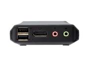 Превключвател KVM ATEN CS52DP, Дву портов USB-C DisplayPort 