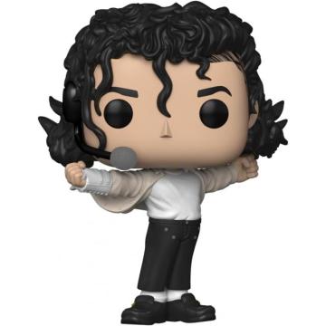 Фигурка Funko Pop! Rocks - Michael Jackson (Superbowl) #346