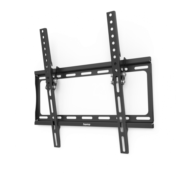 Стойка за TV Hama TILT, 191 см (75"), Черна