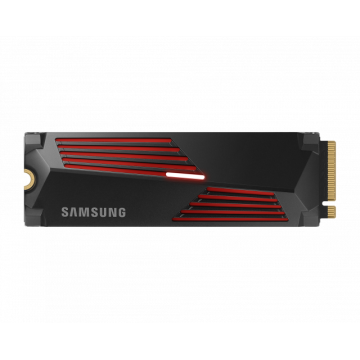 SSD SAMSUNG 990 PRO с Heatsink 4TB, MZ-V9P4T0CW