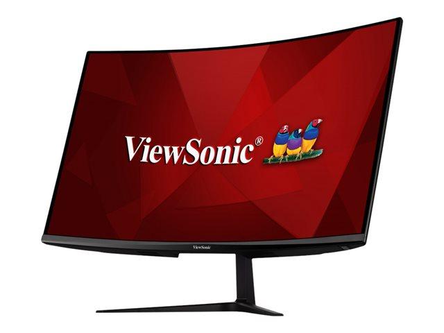 VIEWSONIC VX3219-PC-MHD 32inch 16:9 1920x1080 SuperClear VA curve monitor 240hz 1ms MPRT Adaptive Sync 2 HDMI DP