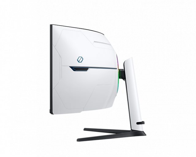 Монитор Samsung Odyssey Neo G9 G95NC 57" Mini-LED Quantum Dot DUAL UHD 7680 x 2160, 240 Hz, 1ms, FreeSync Premium Pro