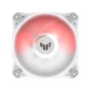 Вентилатор ASUS TUF GAMING TF120 WHITE EDITION, 120mm, 1900 rpm, ARGB