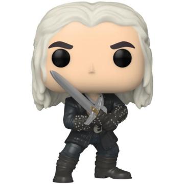 Фигурка Funko Pop! Television: The Witcher (S3) - Geralt #1385 Vinyl Figure