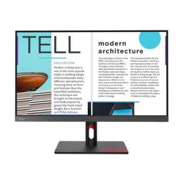 LENOVO S25e-30 24.5inch VA FHD 16:9 75Hz 250cd/m2 4ms HDMI VGA