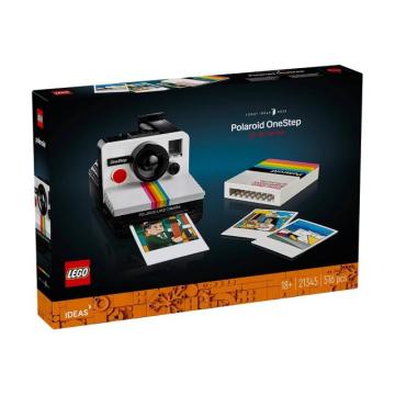 LEGO Ideas - Polaroid OneStep SX-70 - 21345