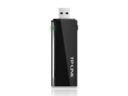 Безжичен адаптер TP-LINK Archer T4U, AC 1300, Dual band, USB 3.0, вградена антена