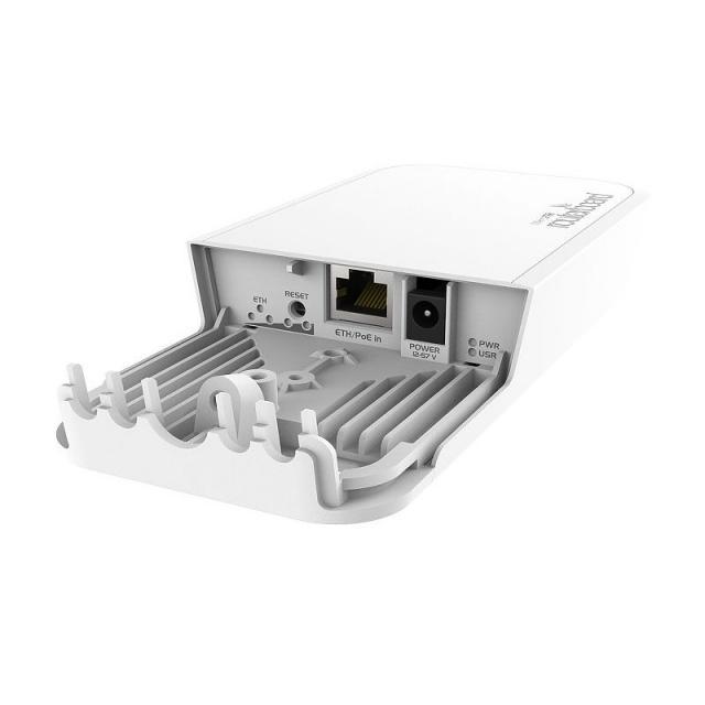 Адаптер MikroTik RBwAPG-60ad kit, Безжична връзка, 1000 Mbps, 2 бр. в пакет