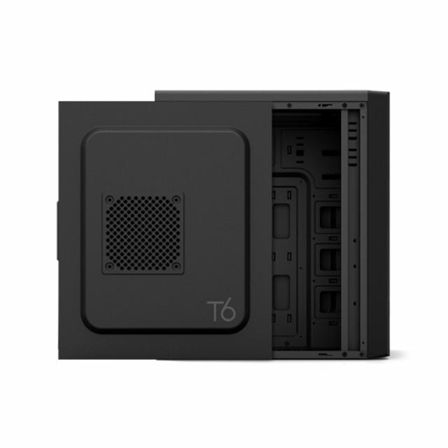 Кутия Zalman T6, Mid-Tower