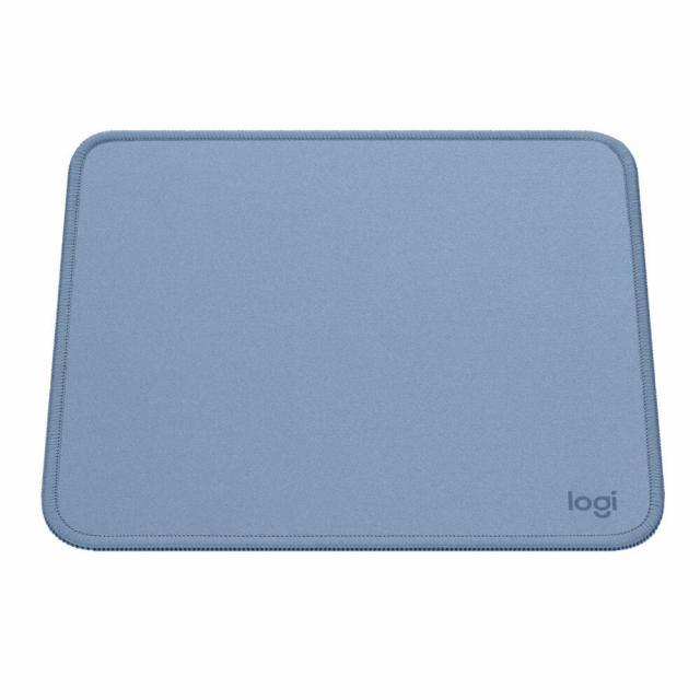 Пад за мишка Logitech Mouse Pad Studio Series, Светло Син