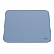 Пад за мишка Logitech Mouse Pad Studio Series, Светло Син