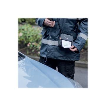 Мобилен термо принтер - BROTHER RuggedJet RJ-4230B Receipt printer direct thermal Roll 114mm 203x203dpi 127mm/sec USB 2.0 Bluetooth 4.2