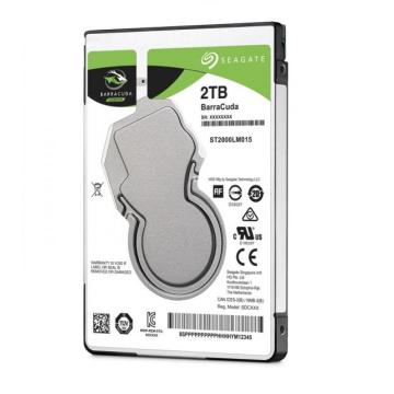 Хард диск за лаптоп SEAGATE, 2 TB, 128MB, SATA, ST2000LM015