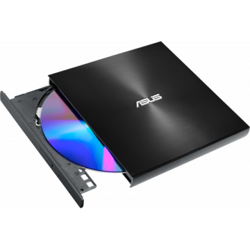 Външно USB DVD записващо устройство ASUS ZenDrive U9M Ultra-slim, USB Type-C, USB 2.0