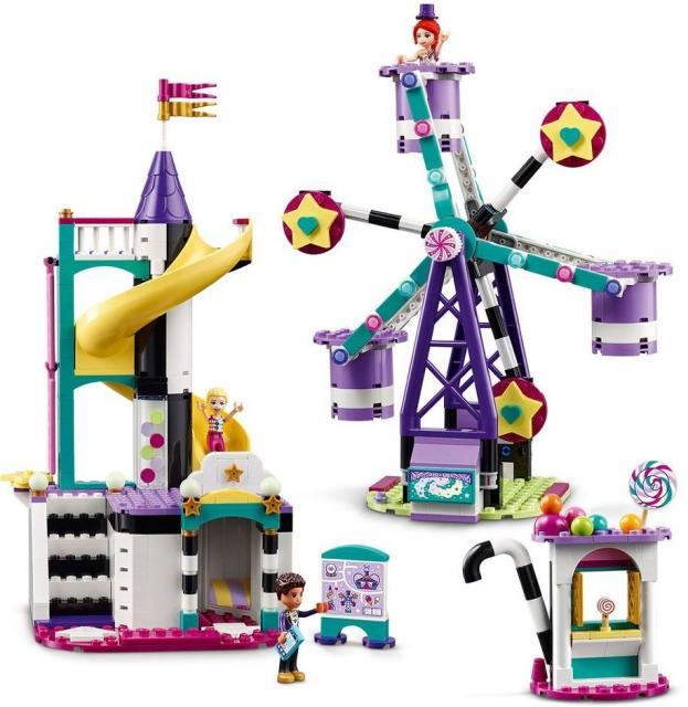 LEGO Friends - Magical Ferris Whee and Slide - 41689