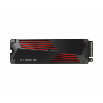 SSD SAMSUNG 990 PRO с Heatsink 2TB, MZ-V9P2T0CW