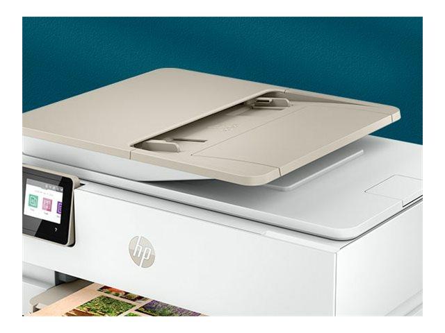 HP ENVY Inspire 7920e All-In-One A4 Color Dual-band USB 2.0 WiFi Print Scan Copy Inkjet 15/10ppm