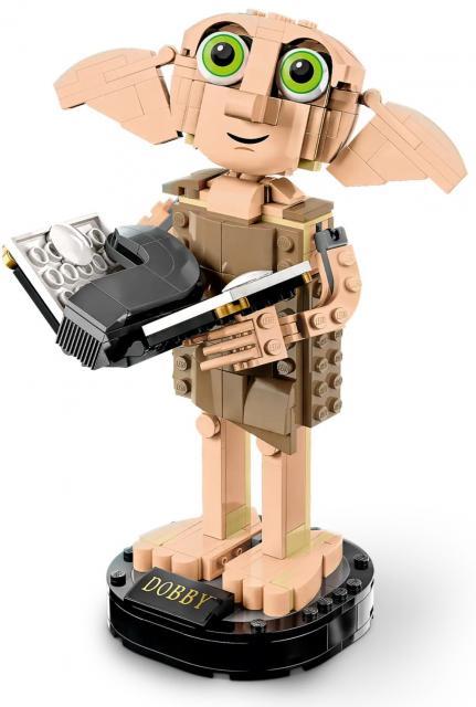 LEGO Harry Potter - Dobby the House-Elf - 76421