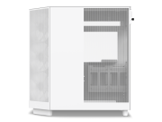 Кутия NZXT H6 Flow RGB Matte White - Middle Tower