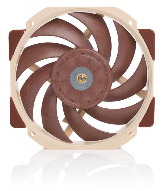 Вентилатор Noctua 120mm NF, A12x25R-PWM