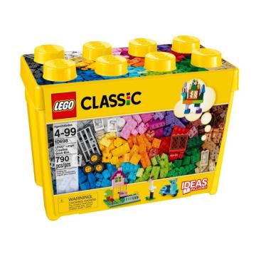 LEGO Classic - Large Creative Brick Box - 10698