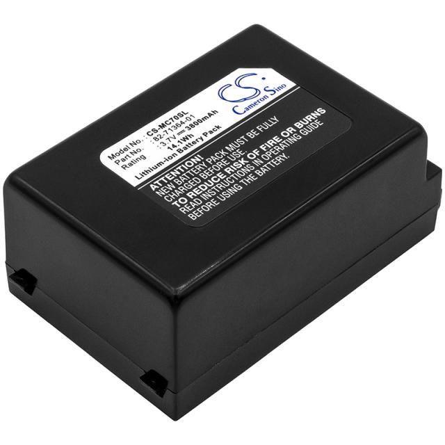 Батерия за баркод скенер MC70SL SYMBOL MOTOROLA  LiIon 3.7V 3800mAh Cameron Sino