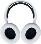 Геймърски слушалки SteelSeries Arctis Nova 7X Бяло